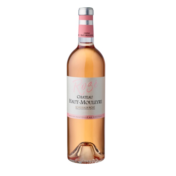 Chateau Haut Mouleyre Rose